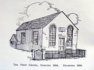 Cradley Heath Baptist Church 06