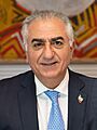 Crown Prince of IRAN Reza PAHLAVI EP-146067A AR2 (cropped)