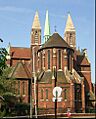 Croydon - St Michael and All Angels church - geograph.org.uk - 1973707