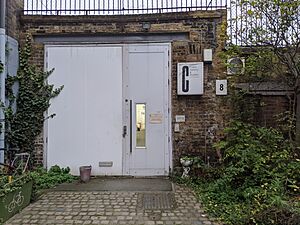 Cubitt Gallery & Studios