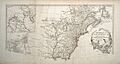 D'Anville Amérique Septentrionale 1746 UTA 1