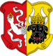 Coat of arms of Neustrelitz  