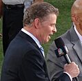 Dan Patrick on Football Night in America, 2013