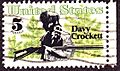 Davy Crockett2 1967 Issue-5c