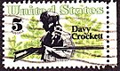Davy Crockett2 1967 Issue-5c