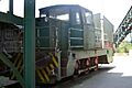 Disused engine, Caphouse Colliery Museum - geograph.org.uk - 625181