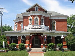 Dr. David W. Henderson House