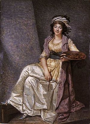 Marguerite Gérard Facts for Kids