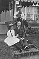 E. Phillips Oppenheim and Family