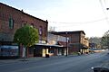 Eastward on Main from Myers