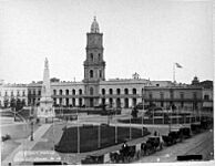 El Cabildo y la Policía