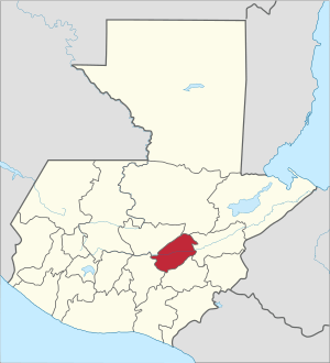 El Progreso in Guatemala