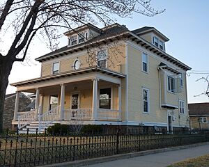 Elizabeth Daly House Wisconsin Rapids