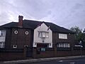 Embassy of Cambodia, London 1