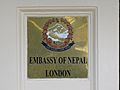 Embassy of Nepal in London 2