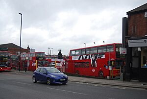 Enfield Bus Depot - geograph.org.uk - 3249033
