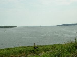 Entrance to Halifax Harbour