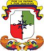 Official seal of Quevedo