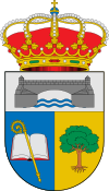 Official seal of Cerezo de Abajo