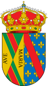 Coat of arms of Cobeña