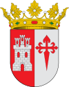 Coat of arms of La Mudarra, Spain