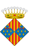 Coat of arms of Prades