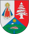 Official seal of San Jerónimo, Antioquia