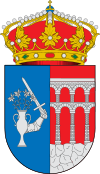 Official seal of Sangarcía