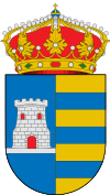 Official seal of Torremejía, Spain