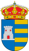 Coat of arms of Torremejía, Spain