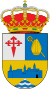 Coat of arms of Villanueva de la Fuente