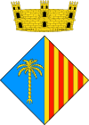 Coat of arms of Cunit, Baix Penedès