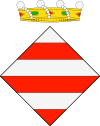 Coat of arms of Santa Pau