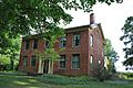 Esek Pray House historic site Superior Township Michigan