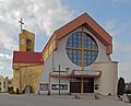 FFO 04-13 Slubice Holy Spirit Church