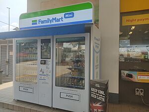 FamilyMart Mini Jalan Tun Razak (220413)