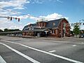 Fayetteville Amtrak-ACL Station; Hay & Winslow