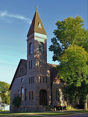First Methodist Church Rock Rapids