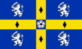 Flag of Durham County Council