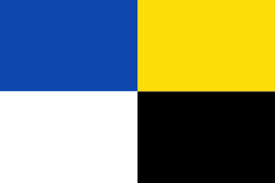 Flag of Erezée.svg