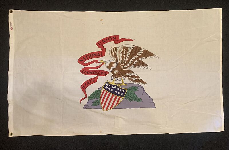Flag of Illinois