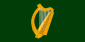 Flag of Leinster