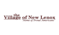 Flag of New Lenox, Illinois