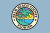 Flag of Palm Beach County