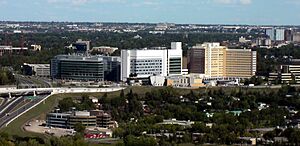 Foothills Hospital