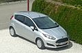 Ford Fiesta ECOnetic 2