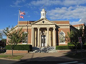 Former Post Office, Manchester CT