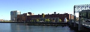 Fort Point Channel Historic District South Boston MA 01