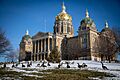 Fowl Scene at the Iowa Capitol (50850152211)
