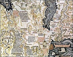 FraMauroMapMiddleEast